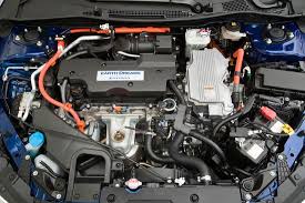Honda accords may used different batteries, depending on the year of the car and the engine it has. Honda Launches 2017 Accord Hybrid 2nd Generation Two Motor Hybrid Powertrain Green Car Congress