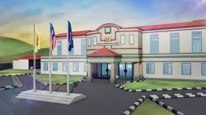 Gambar kerja bangunan sekolah sd, smp, sma file dwg autocad. Sekolah Rendah Pulau Rintis Boboiboy Wiki Fandom