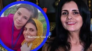 شاهد الآن الممثلة القديرة فاطمة عاطف في حقول الفراولة بإسبانيا fatima atif