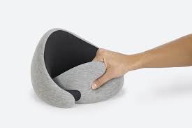 Ostrichpillow Go Memory Foam Travel Pillow Memory Foam Travel Pillow Travel Rewards Credit Cards Travel Pillow