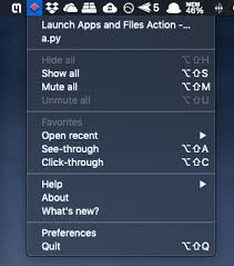 Status bar icons used in android 3.0 and later are easier to create, and they allow for more flexible status bar icons are composed simply of white pixels on a transparent backdrop, with alpha in order to maintain consistency across all status bar notifications, status bar icons should use the styling. Create Status Bar App Macos Peatix