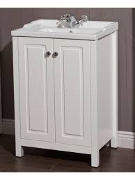 shabby chic traditional bathroom