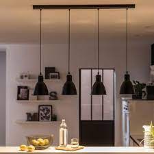 We did not find results for: Suspension E27 Style Industriel Priddy Metal Noir 4 X 60 W Eglo Suspension Luminaire Cuisine Luminaire Cuisine Lampes Cuisine