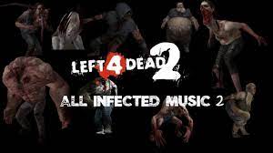 Left 4 Dead 2 All Sounds: Special Infected Music Ques 2 (Full Extended) -  YouTube