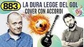 Per ricevere testi, accordi e tablature delle mie cover degli 883 basta una mail a viames.arcuri@gmail.com (è tutto gratis naturalmente) scrivi i titoli. Una Canzone D Amore 883 Cover Con Accordi Youtube