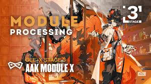 Aak Module X Upgrade LV3 Showcase - The Super CC Geek? - YouTube
