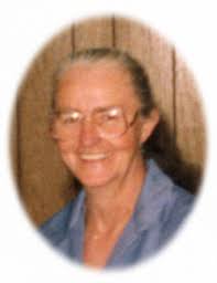 Leona Mae (Streich) Erickson Obituary December 25, 2001