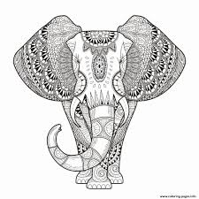 Coloring books for adults you will love. Coloring Pages Of Animals Hard In 2020 Paisley Coloring Pages Elephant Coloring Page Animal Coloring Books