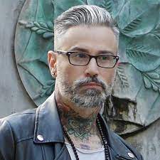 Finest 20 Sorts Of Undercut Coiffure For Males March 20 2018 Haircuts Zero Feedback In 2020 Grey Hair Men Men Hair Problem Older Mens Hairstyles