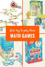 A person wins by moving their figurine from point a and reaching point b first. Fun Math Best Math Board Games That Kids Love