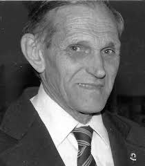 1983-84 ADHS WRESTLING from the 1984 Arthur District High School Echoes  Back row: Andy Clements, Bill Goetz, Raymond Bon, Karl Kidnie Middle row:  Mr. Warmington, Mark Idzik, Lorne McClennan, Kelly Zuber. Front