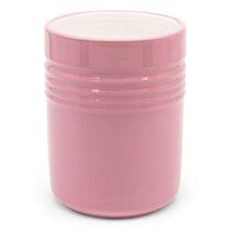 This white ceramic crock holder is perfect for storing the cutlery. Purple Kitchen Utensil Crock Wayfair