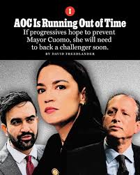 The mayoral endorsement of Alexandria Ocasio-Cortez may be one of the most  arduous to get. For the past few months, the campaigns of several hopefuls  have had to submit polling and strategy