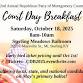42nd Annual Court Day Breakfast event image