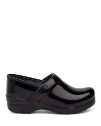Professional Black Patent Dansko Official Site