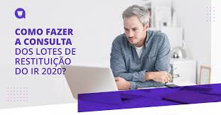 Você receberá este documento por via física ou digital, o qual será emitido e enviado pelo administrador do. Consulta Do Lote Restituicao Do Imposto De Renda 2020 Leoa