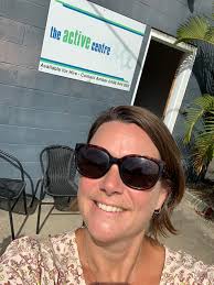 So excited (and a little nervous) to be seeing my first lot of Magnetic  Island clients today at @theactivecentre. Can't wait to start working with  this beautiful community. Thanks Maggie for having