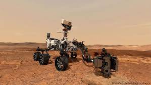 Perseverance rover ready to land on mars. Nasa Bringt Den Neuesten Rover Perseverance Auf Den Mars Wissen Umwelt Dw 17 02 2021