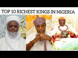 The oba was enthroned shortly after the death of his father, oba akenzua. Top 10 Richest Kings In Nigeria 2021 Youtube