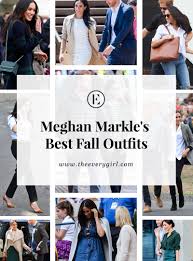 46 times meghan markle totally nailed this whole pregnancy style thing. Look For Less Copy Meghan Markle S Best Fall Outfits The Everygirl