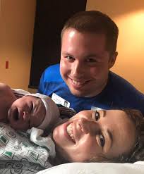 Chief of Staff Chris Woolard and his wife, Courtney, had a baby boy this  morning! Congrats!!!! #BBN, meet Cooper Wade Woolard! 7 pounds, 10 ounces!