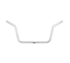 Harley Davidson Batwing Reach Handlebar Polished Stainless Steel In 2021 Handlebar Harley Davidson Mirror Mounted
