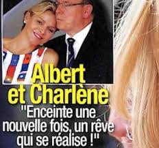 Il n'aura échappé à personne que la princesse charlene n'ait jamais vraiment semblé fleurir en principauté, bien que ces derniers mois, elle montrait un sourire sur les photos pour la première fois. Charlene De Monaco Enceinte Une Nouvelle Fois Un Reve Qui Se Realise