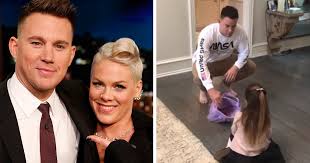 Sou oyle, dobe's sister, won, she cast away her soul. When Channing Tatum And Pink Told Their Children They Ate All Their Halloween Candy They Got Totally Different Reactions Bored Panda