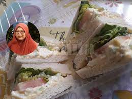 Resepi sandwich tuna sedap sangat resepi western tuna sandwich healthy diet recipes food. Resipi Egg Mayo Sandwich Sedap Berpuluh Kali Wanita Ini Olah Nak Dapatkan Rasa Tak Muak Mingguan Wanita