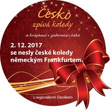Tu posłuchasz kolęd playlista foto: . Cesko Zpiva Koledy Dt Kubik Deutsch Tschechischer Kultur Und Bildungskreis Frankfurt Nemecko Cesky Kulturne Vzdelavaci Spolek Frankfurt Nad Mohanem