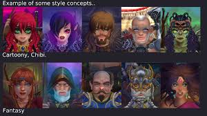 Personalized portrait creator, mavenart professional artist turn your favorite photo into 100% original hand painted portrait creator, fantasy portrait creator. Save 30 On Portrait Wizard On Steam