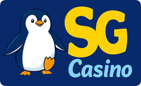 SG Casino logo