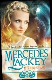 Ebook Pdf Epub Download A Tangled Web By Mercedes Lackey In 2020 Five Hundred Lackey Tangled