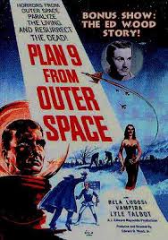 With grzegorz damiecki, agnieszka grochowska, hubert milkowski, wiktoria filus. Plan 9 From Outer Space Bonus The Ed Wood Story Dvd New Sealed
