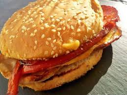 Burgers A L Espagnole Recette Recettes Espagnoles Recette Cuisine Espagnole