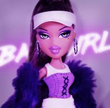 Pin By Holihs On Bratz Brat Doll Bratz Doll Makeup Black Bratz Doll