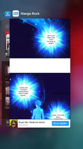 My Manga Rock App Has Rare Moments Where I Can Still Read Manga Most Of The Times It Shows The Thing That Say Manga Rock Is Down This Is Probably A Glitch In the year 2016, manga rock developers found that the app kept accumulating millions of readers worldwide and then they tried to learn more about the comics industry.