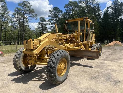 Caterpillar 130G Motor Grader