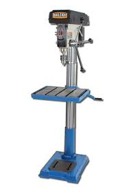Baileigh Dp 2012f Hd V2 110v 20 Floor Drill Press 12 Spindle Speeds 16 5 X18 5 Table Mt4 Requires Dedicated 20a Circuit Drill Press Drill Flooring