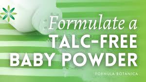 How To Make The Best Talc-Free Baby ...