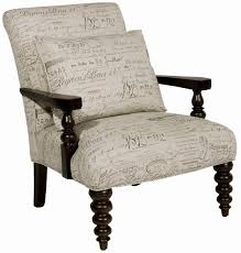 Paula Deen Exposed Wood Chair Furniture Craftmaster Furniture Living Room Chairs