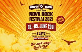 Be the first to know when nova rock festival tickets go on sale! Nova Rock Festival Novarock At Twitter