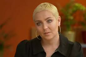 BBC Strictly's Amy Dowden opens up