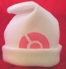 Pokemon Hat Dawn Hat Halloween Costume Diamond By Funcostumeshop 11 00 Pokemon Hat Pokemon Clothes Pokemon Halloween