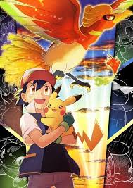 Pokemon The Movie I Choose You Anime Pokemon Movies Pokemon