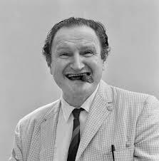 Some actors totally embrace their roles. Such as Al Lewis, aka "Grampa  Munster". He opened an Italian Restuarant in NYC and was often seen  cruising the place in his dracula outfit