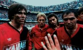 Los dos goles de scocco en el amistoso ante san lorenzo. Se Cumplen 26 Anos De La Hazana Historica De Newell S En La Bombonera