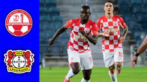 Hapoel Beer Sheva Vs Bayer Leverkusen Hapoel Leverkusen Match Highlights 20 21 Match Highlights Be Er Sheva Football Highlight