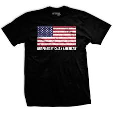 Ua Old Glory T Shirt