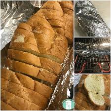 Garlic bread is commonly served with pasta, but it also complements meat and potatoes, dinner salads or soups. Freezer Garlic Bread Recipe Freezer Meals 101